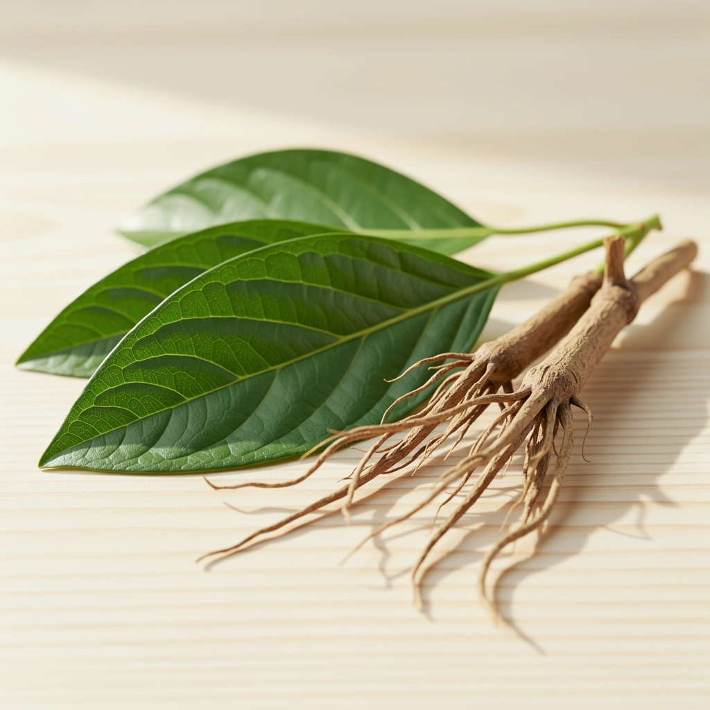 Natürliche Inhaltsstoffe für Vitalität